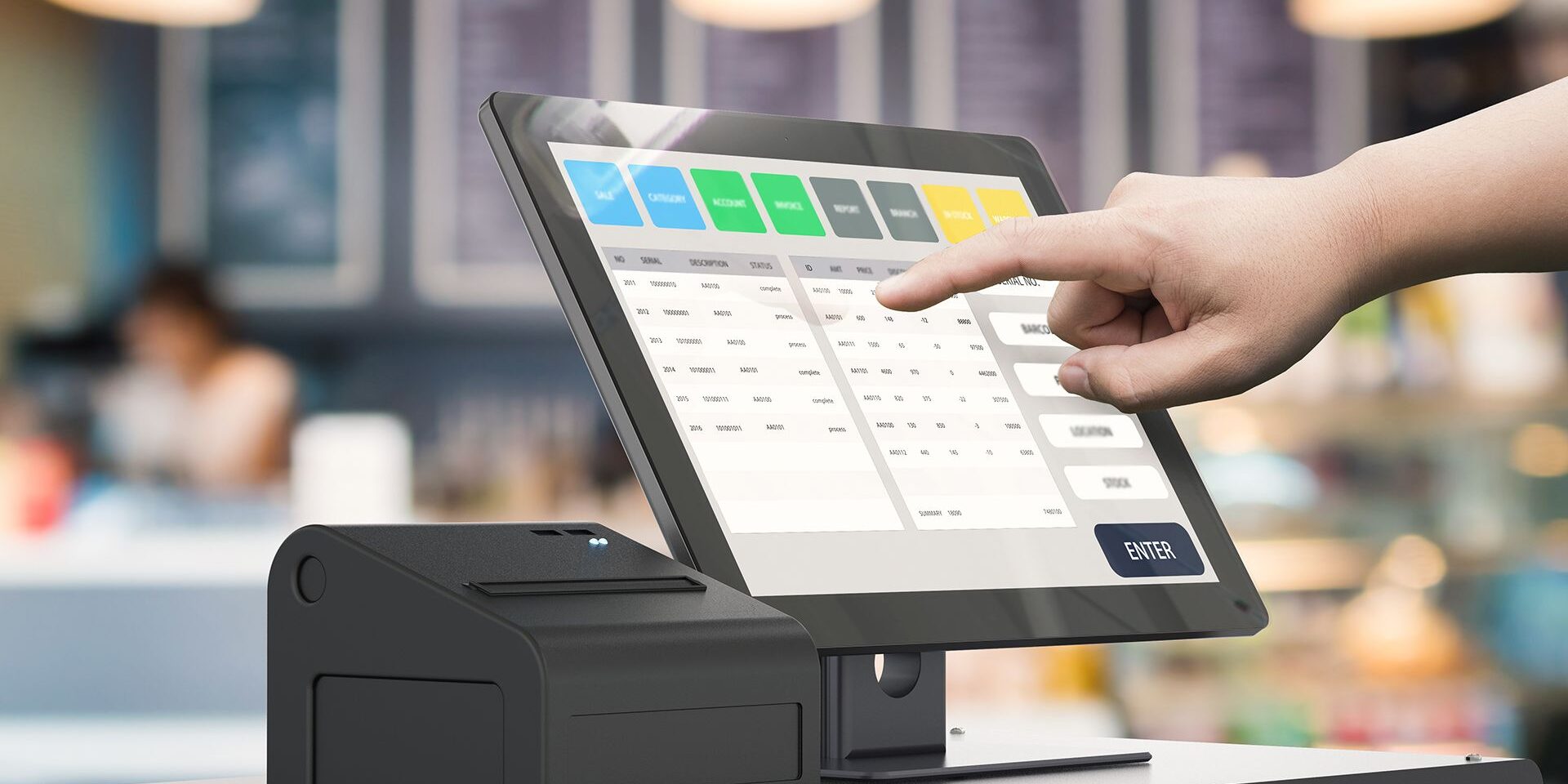 One EPOS – Your Business’ Secret Weapon One EPOS - Your Business' Secret Weapon